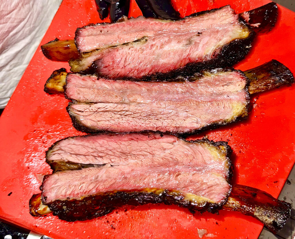 Dino Ribs